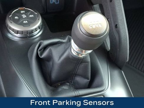 Used 2025 Ford Bronco Badlands w/ Sasquatch Package AWD/4WD image 11