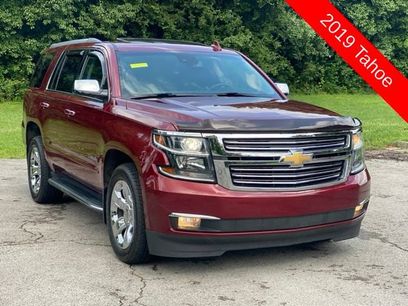 Used 2019 Chevrolet Tahoe Premier