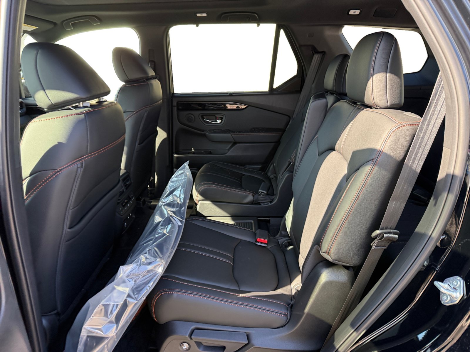 New 2026 Honda Pilot TrailSport image 16