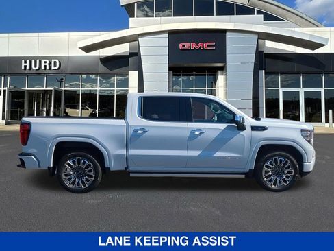 New 2026 GMC Sierra 1500 Denali Ultimate AWD/4WD image 3