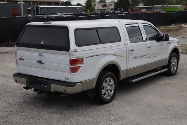 Used 2010 Ford F150 Lariat RWD image 14