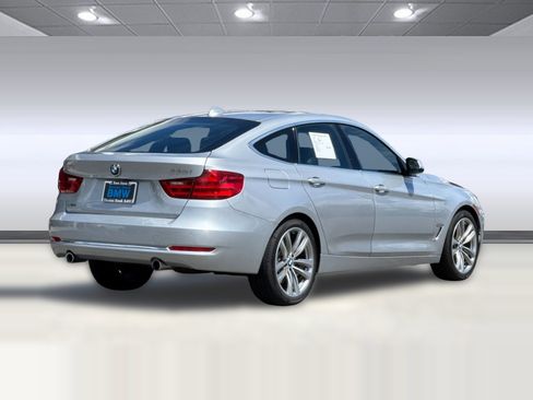 Used 2016 BMW 335i Gran Turismo xDrive image 8