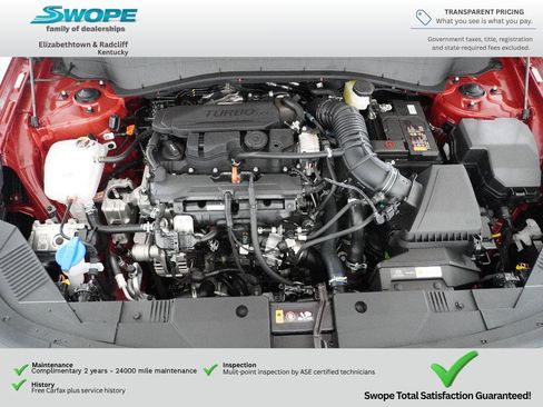 New 2026 Hyundai Kona Limited AWD/4WD image 29