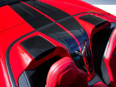 Used 2016 Chevrolet Corvette Z06 w/ 2LZ Preferred Equipment Group image 48