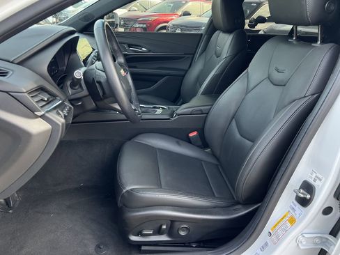 Used 2023 Cadillac CT4 Premium Luxury w/ Technology Package image 22