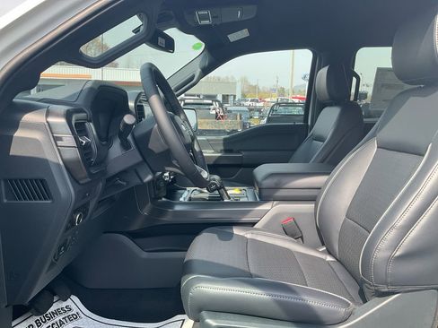 New 2026 Ford F150 Lariat w/ Equipment Group 501A Mid image 16