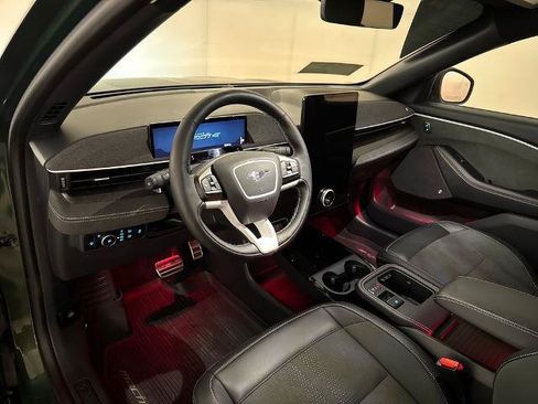 Certified 2025 Ford Mustang Mach-E GT AWD/4WD image 5