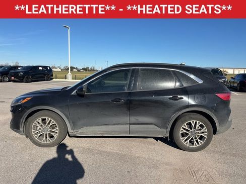 Used 2020 Ford Escape SEL image 5