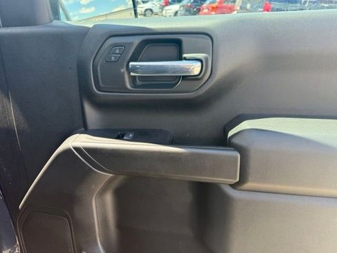 Used 2023 Chevrolet Silverado 1500 Custom Trail Boss w/ LPO, Dark Essentials Package AWD/4WD image 24