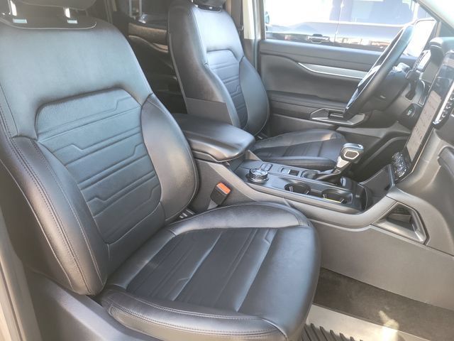 Used 2025 Ford Ranger Lariat w/ FX4 Off-Road Package AWD/4WD image 25