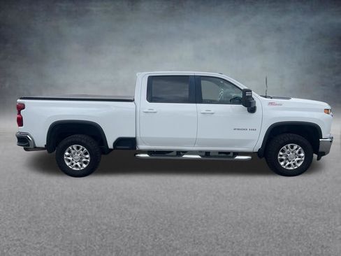 Used 2020 Chevrolet Silverado 2500 LT w/ All Star Edition AWD/4WD image 7