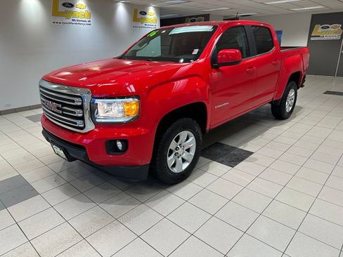 Used 2016 GMC Canyon SLE w/ SLE Convenience Package image 2