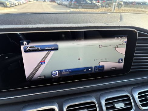 Used 2024 Mercedes-Benz GLE 350 4MATIC image 24