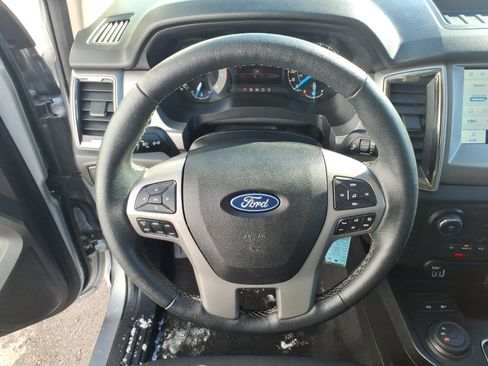 Used 2023 Ford Ranger XLT w/ Equipment Group 302A High image 14