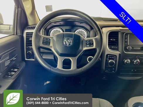 Used 2024 RAM 1500 Classic SLT AWD/4WD image 23