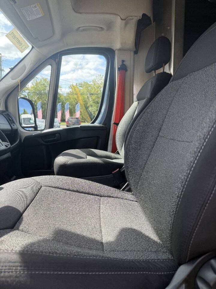 Used 2021 RAM ProMaster 3500 FWD image 3