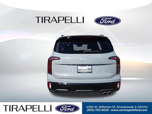Used 2024 Kia Telluride SX Prestige X-Line AWD/4WD image 9