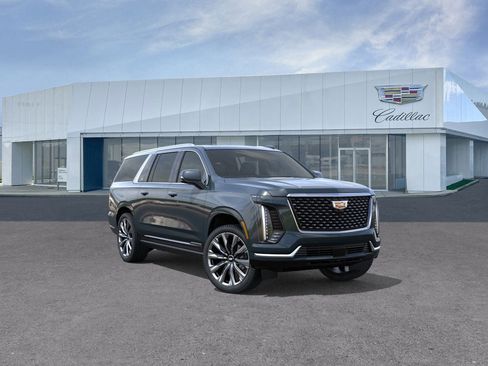 New 2026 Cadillac Escalade ESV Luxury w/ Touring Package image 1