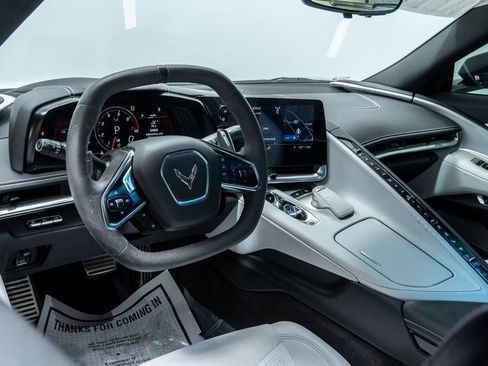 Used 2020 Chevrolet Corvette Stingray Preferred Cpe w/ 2LT Preferred Equipment Group image 4