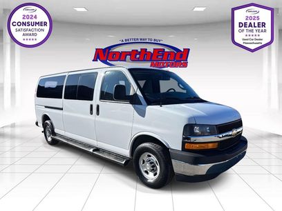 Used 2021 Chevrolet Express 3500 LT w/ LT Preferred Equipment Group