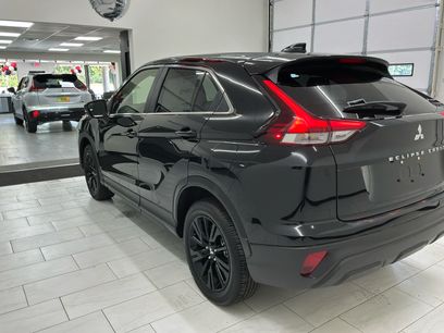 New 2026 Mitsubishi Eclipse Cross LE