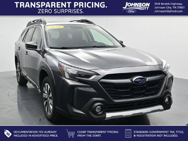 Used 2025 Subaru Outback Limited AWD/4WD image 1