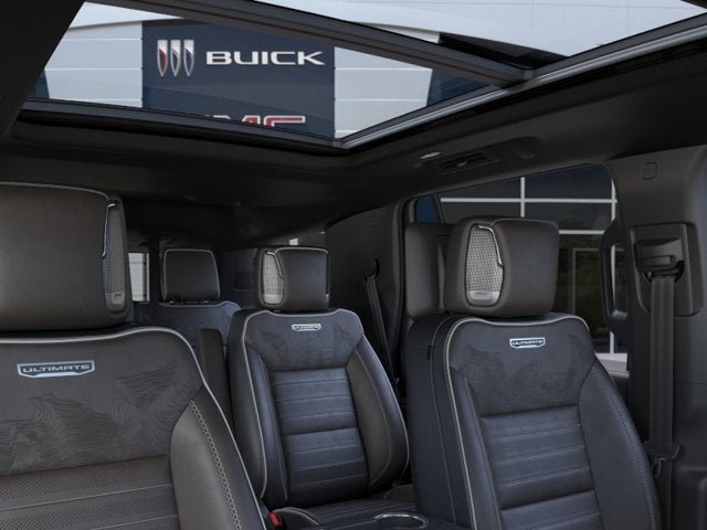 New 2027 GMC Yukon Denali Ultimate AWD/4WD image 24