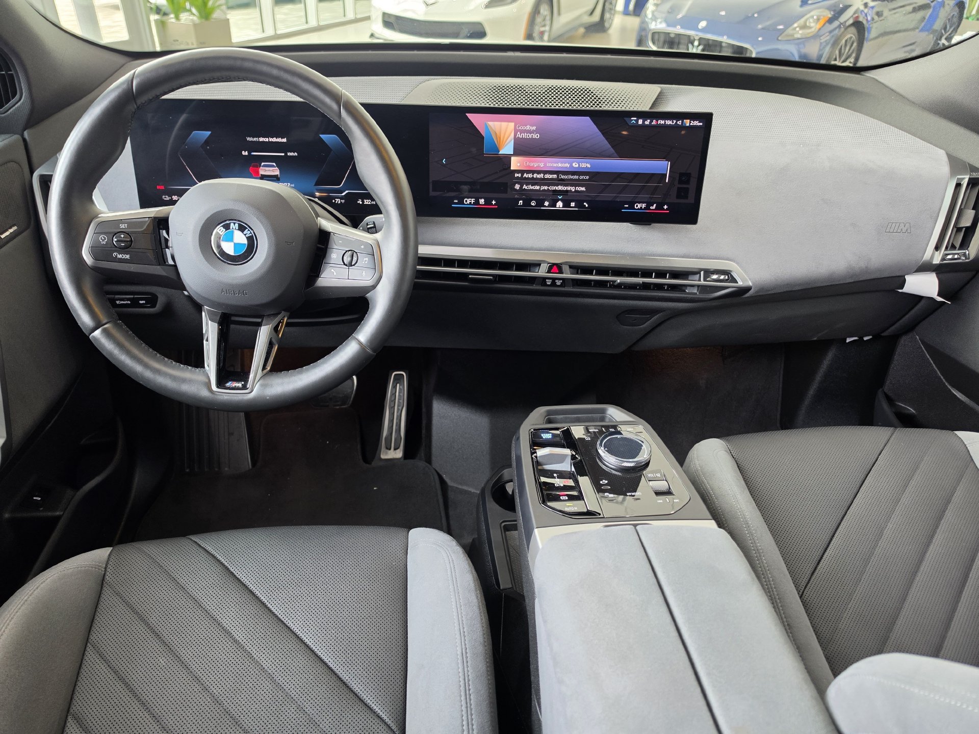 Used 2026 BMW iX xDrive45 AWD/4WD image 21