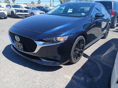Used 2024 MAZDA MAZDA3 s