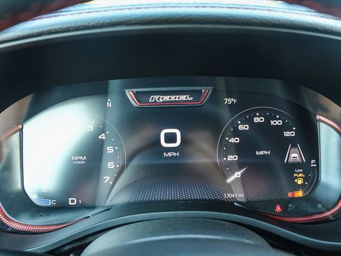 Used 2025 RAM 1500 Rebel w/ Bed Utility Group image 22