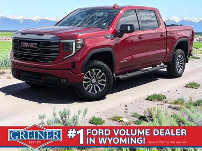 Used 2023 GMC Sierra 1500 AT4 w/ AT4 Preferred Package