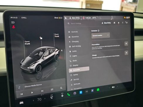 Used 2023 Tesla Model Y Long Range AWD/4WD image 36