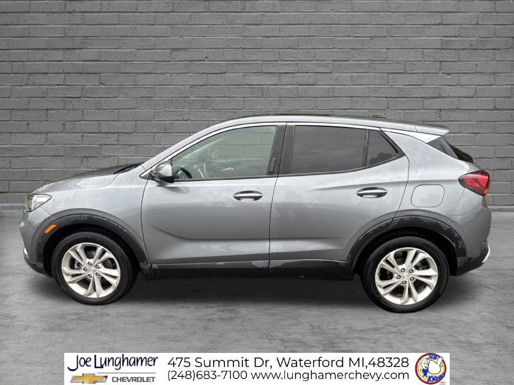 Used 2020 Buick Encore GX Preferred w/ Cold Weather Comfort Package FWD image 7