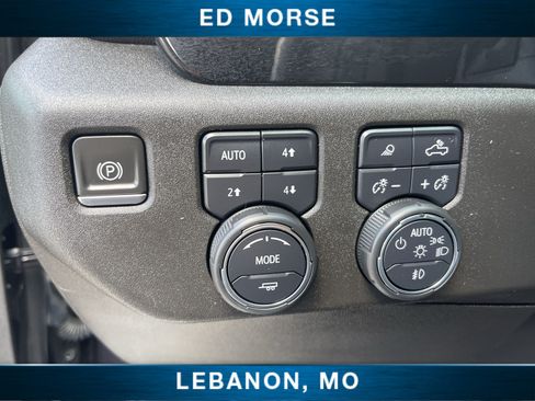 Certified 2022 Chevrolet Silverado 1500 LTZ AWD/4WD image 17