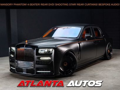 Used 2024 Rolls-Royce Phantom Sedan
