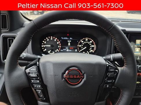 New 2026 Nissan Frontier PRO-4X w/ Tow Package image 13