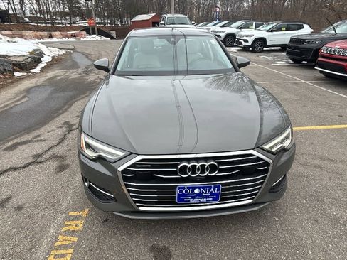 Used 2022 Audi A6 Premium Plus image 8