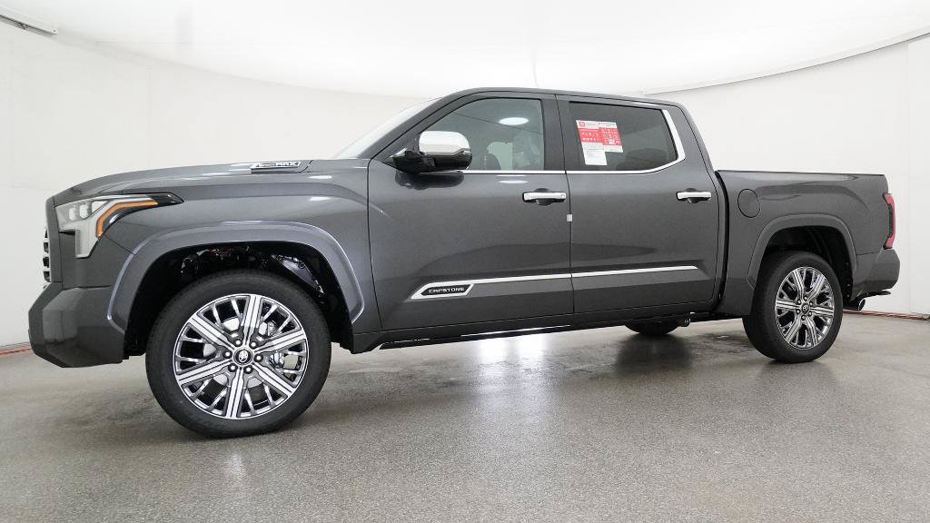 New 2026 Toyota Tundra Capstone AWD/4WD image 21