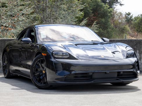 Used 2023 Porsche Taycan GTS w/ Premium Package (P6U) image 6