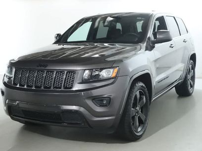 Used 2014 Jeep Grand Cherokee Altitude