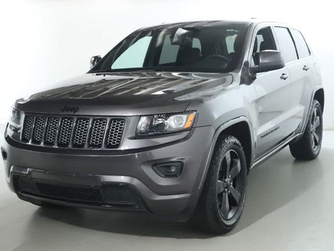 Used 2014 Jeep Grand Cherokee Altitude AWD/4WD image 1