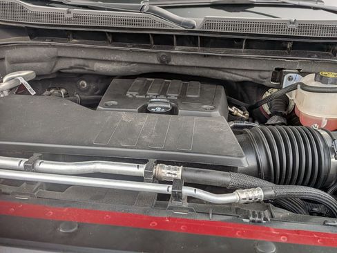 Used 2024 Chevrolet Silverado 1500 LT Trail Boss w/ Protection Package image 35