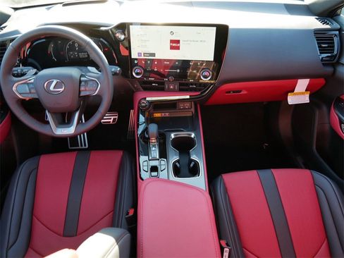 New 2026 Lexus NX 350 F Sport image 12