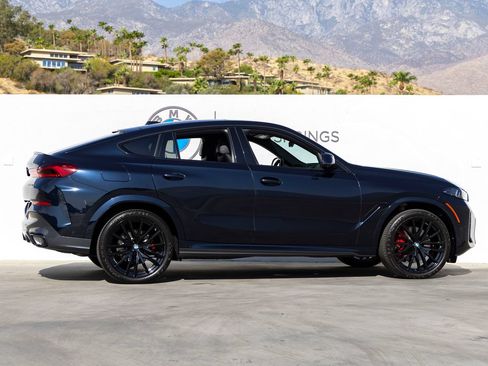 Used 2024 BMW X6 xDrive40i w/ Premium Package AWD/4WD image 5