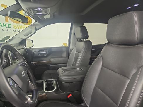 Used 2022 Chevrolet Silverado 1500 RST image 11