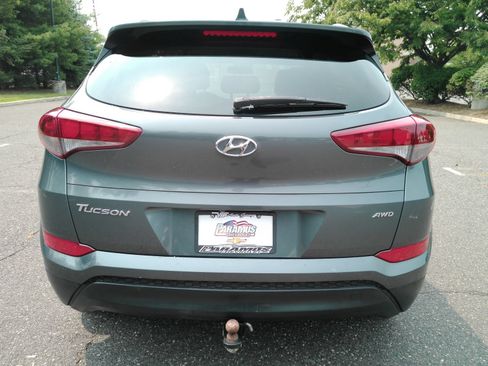 Used 2018 Hyundai Tucson SEL AWD/4WD image 7