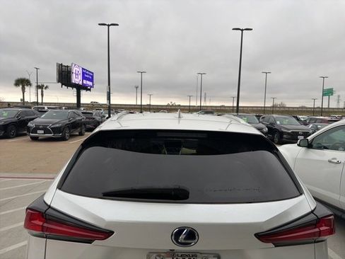 Used 2021 Lexus NX 300h AWD w/ Premium Package image 5