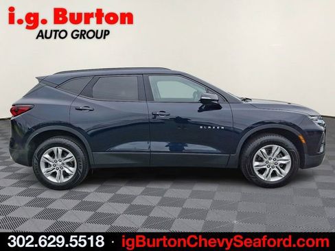 Used 2020 Chevrolet Blazer LT FWD image 7