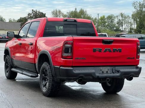 Used 2023 RAM 1500 Rebel w/ Rebel Level 2 Equipment Group AWD/4WD image 14