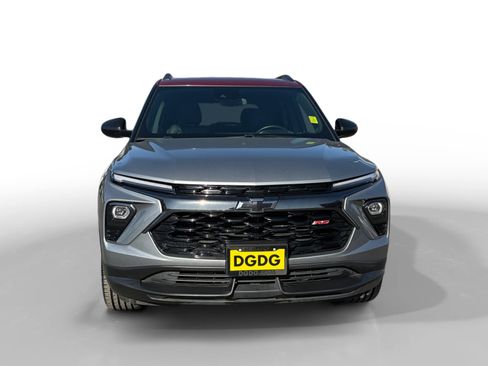Used 2024 Chevrolet TrailBlazer RS image 8